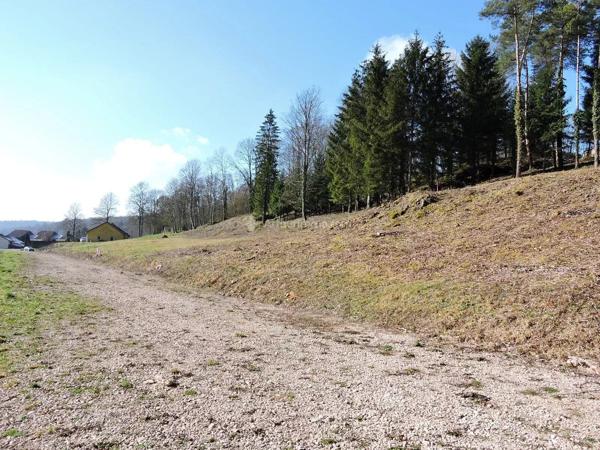 Vente                                                      Terrain
                        
                                                            à Goncourt
