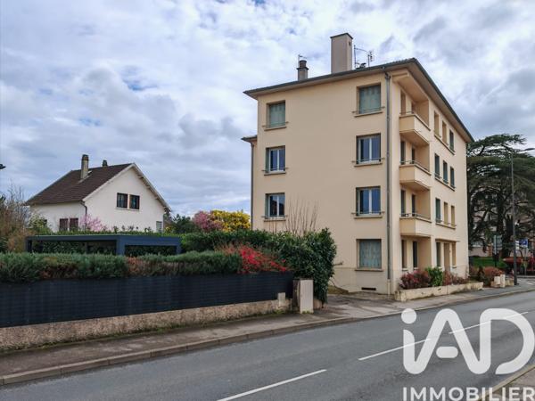 Appartement à vendre 2 pièces 43 m² Sathonay-Camp