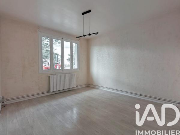 Appartement à vendre 2 pièces 43 m² Sathonay-Camp