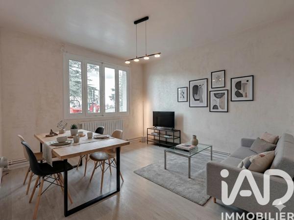 Appartement à vendre 2 pièces 43 m² Sathonay-Camp
