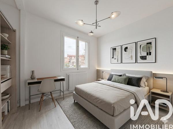 Appartement à vendre 2 pièces 43 m² Sathonay-Camp
