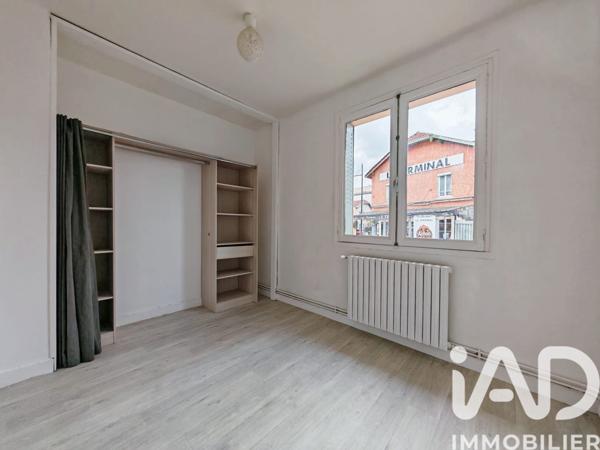 Appartement à vendre 2 pièces 43 m² Sathonay-Camp