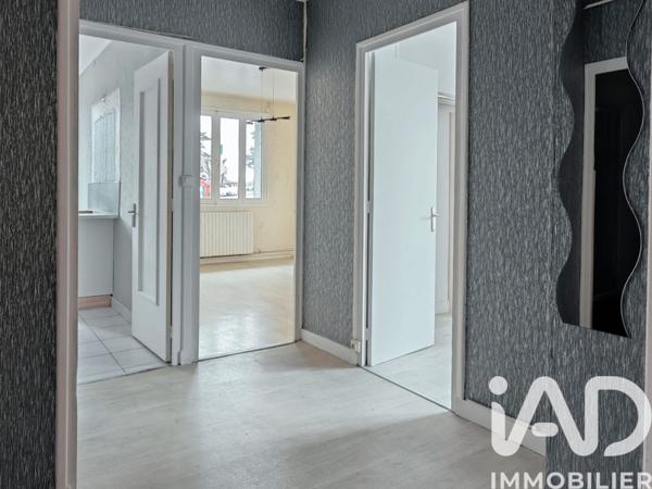Appartement à vendre 2 pièces 43 m² Sathonay-Camp