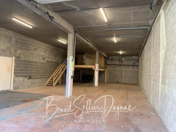 Local artisanal Annecy Meythet – Opportunité rare pour artisans et investisseurs