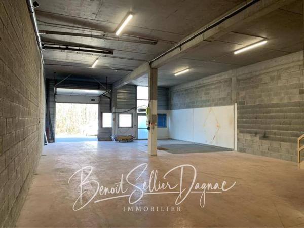 Local artisanal Annecy Meythet – Opportunité rare pour artisans et investisseurs