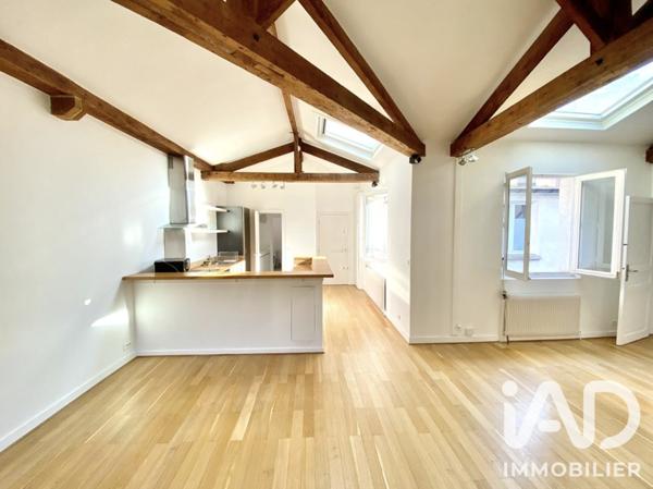 Appartement à vendre 2 pièces 57,18 m² Paris 15