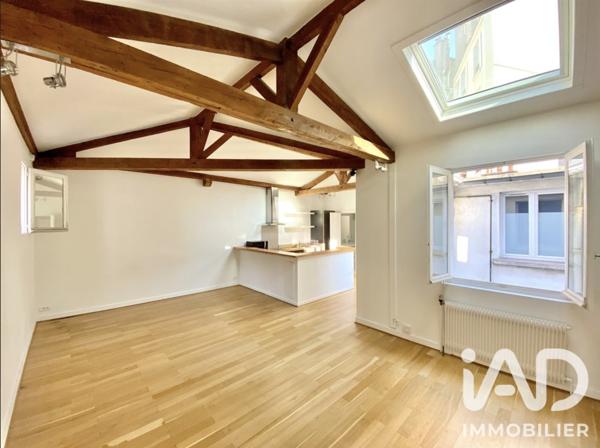 Appartement à vendre 2 pièces 57,18 m² Paris 15