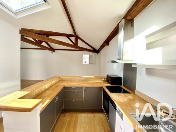 Appartement à vendre 2 pièces 57,18 m² Paris 15