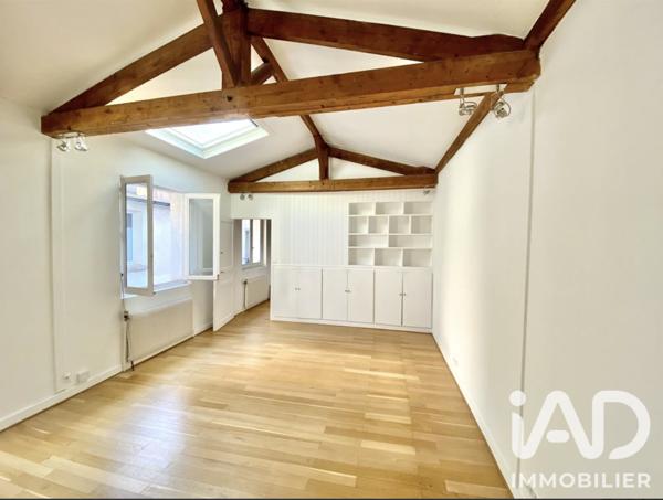 Appartement à vendre 2 pièces 57,18 m² Paris 15