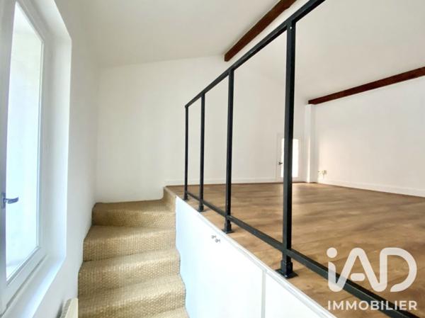 Appartement à vendre 2 pièces 57,18 m² Paris 15
