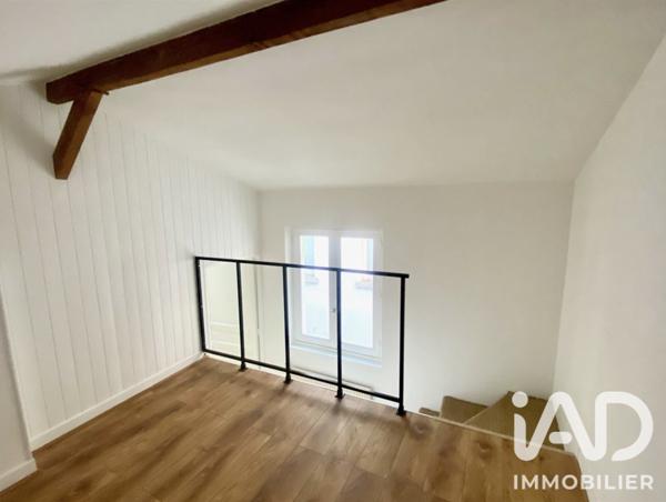 Appartement à vendre 2 pièces 57,18 m² Paris 15