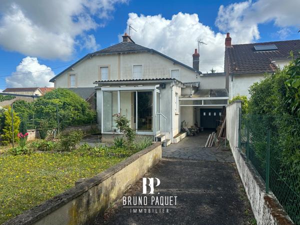 Maison - POITIERS - Secteur Montmidi