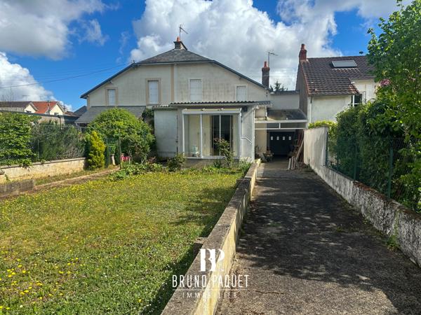 Maison - POITIERS - Secteur Montmidi