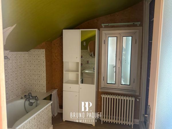 Maison - POITIERS - Secteur Montmidi