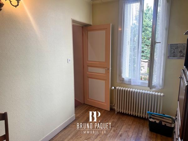 Maison - POITIERS - Secteur Montmidi