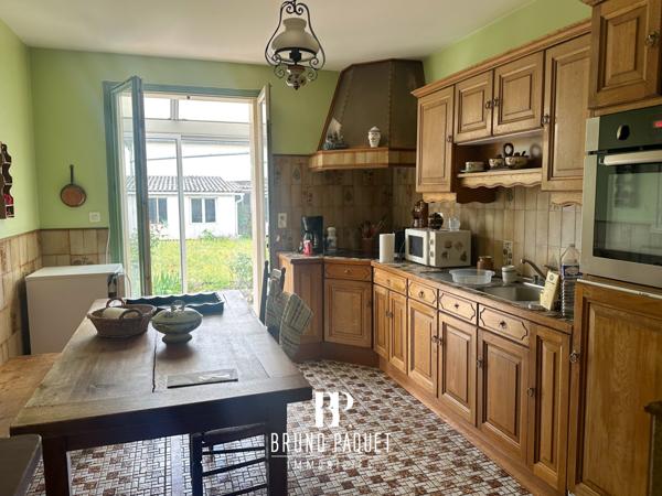 Maison - POITIERS - Secteur Montmidi