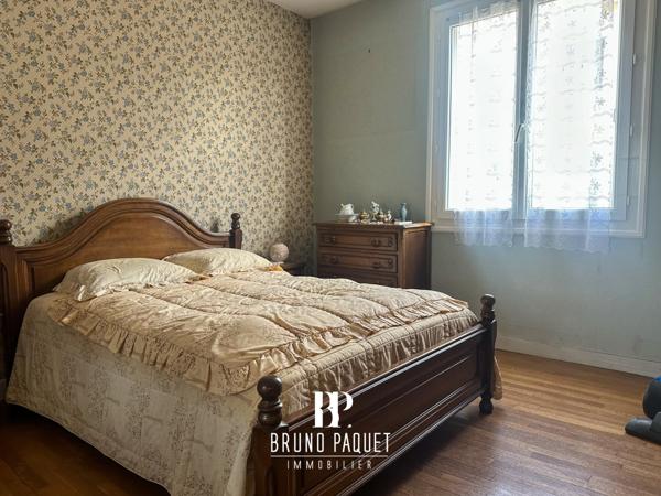 Maison - POITIERS - Secteur Montmidi