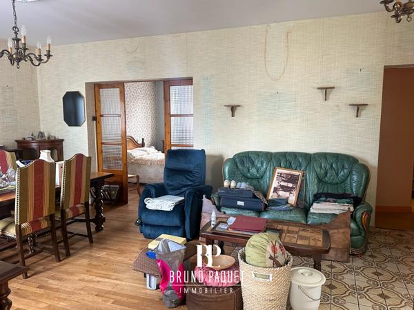 Maison - POITIERS - Secteur Montmidi