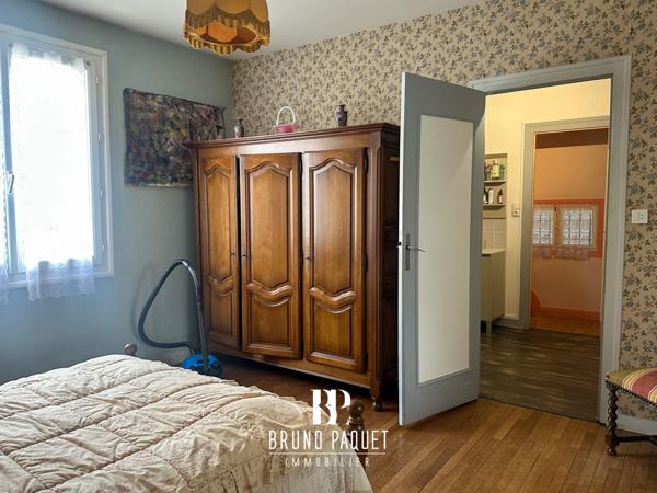 Maison - POITIERS - Secteur Montmidi