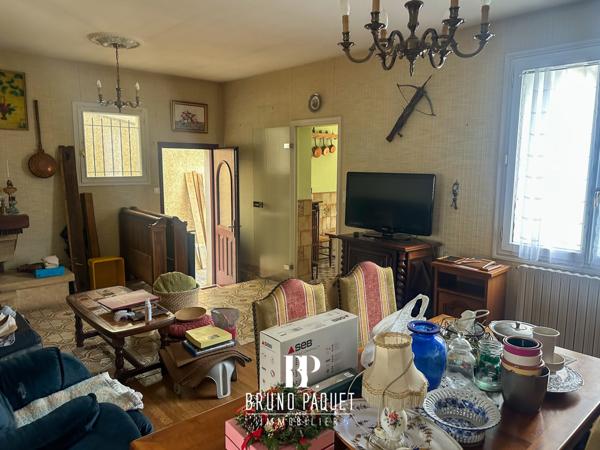 Maison - POITIERS - Secteur Montmidi