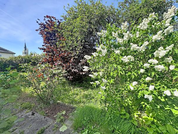 Maison individuelle située sur un terrain arboré d’environ 990 m², dans un quartier calme et peu passant. 
Écoles et collège à 3 min en voiture, commerces de proximité à pied, 10 min de Pont-Audemer et de l’A13. Sous-sol complet. 
Au rez-de-chaussée : dégagement, WC indépendants, cuisine indépendante, séjour-salon avec parquet bois, bureau, chambre, salle de douche. 
À l’étage : palier avec placards, une chambre avec point d’eau, une chambre en enfilade. Jardin avec abri bois et Carport. 
Travaux de rafraîchissement et rénovation énergétique à prévoir, aides à la rénovation énergétique possibles. 
Beau potentiel !