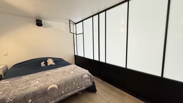 Saint-Étienne (42000) Magnifique loft de 111,30m2 avec terrasse et garage hyper centre-ville