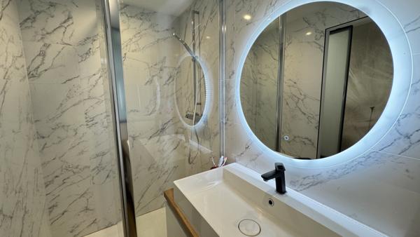 Saint-Étienne (42000) Magnifique loft de 111,30m2 avec terrasse et garage hyper centre-ville