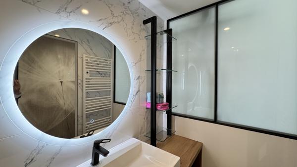 Saint-Étienne (42000) Magnifique loft de 111,30m2 avec terrasse et garage hyper centre-ville