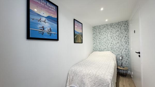 Saint-Étienne (42000) Magnifique loft de 111,30m2 avec terrasse et garage hyper centre-ville