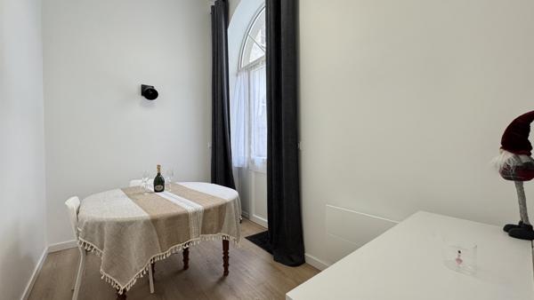 Saint-Étienne (42000) Magnifique loft de 111,30m2 avec terrasse et garage hyper centre-ville