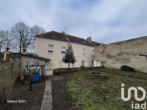 Maison de ville 5 pièces de 150 m² à Lizy-sur-Ourcq (77440)
