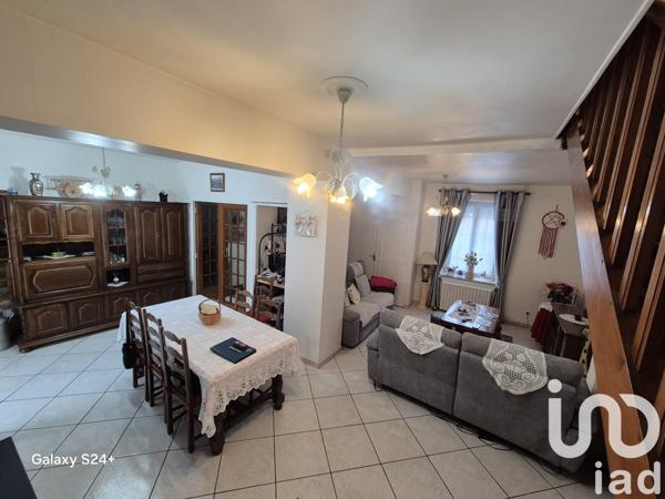 Maison de ville 5 pièces de 150 m² à Lizy-sur-Ourcq (77440)