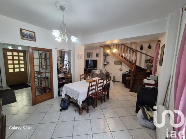 Maison de ville 5 pièces de 150 m² à Lizy-sur-Ourcq (77440)