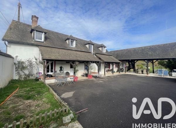 Maison à vendre 5 pièces 160 m² Saint-Georges-Motel