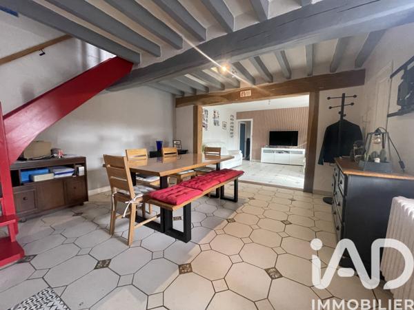 Maison à vendre 5 pièces 160 m² Saint-Georges-Motel