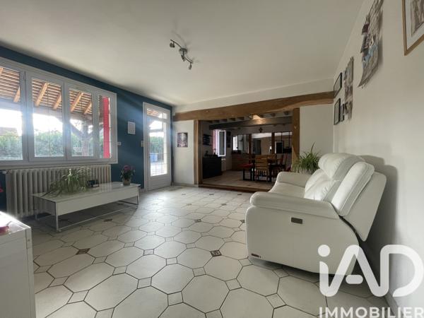 Maison à vendre 5 pièces 160 m² Saint-Georges-Motel