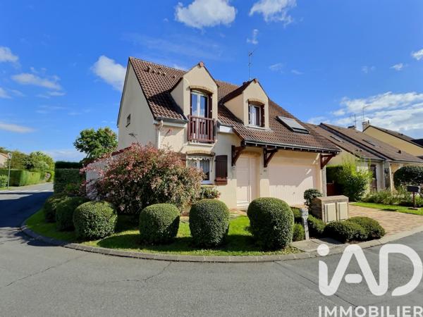 Maison à vendre 7 pièces 143 m² Ozoir-la-Ferrière