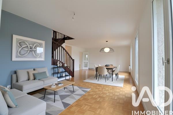 Maison à vendre 7 pièces 143 m² Ozoir-la-Ferrière