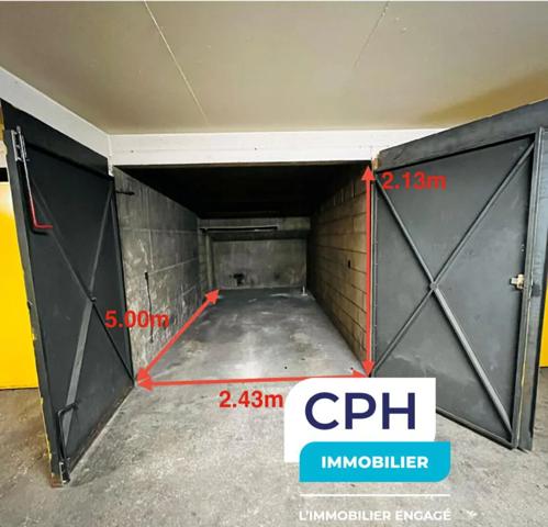 Parking / Box à vendre à Paris (75012)