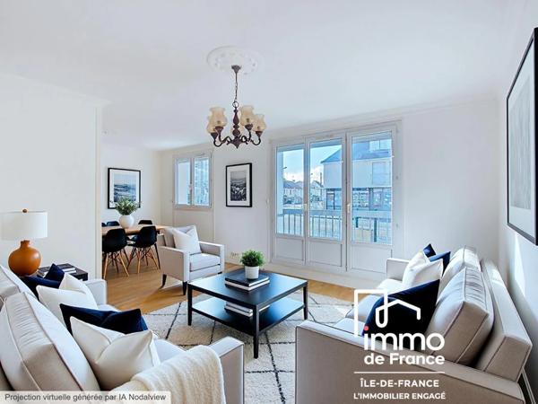 Appartement à vendre à Mainvilliers (28300)