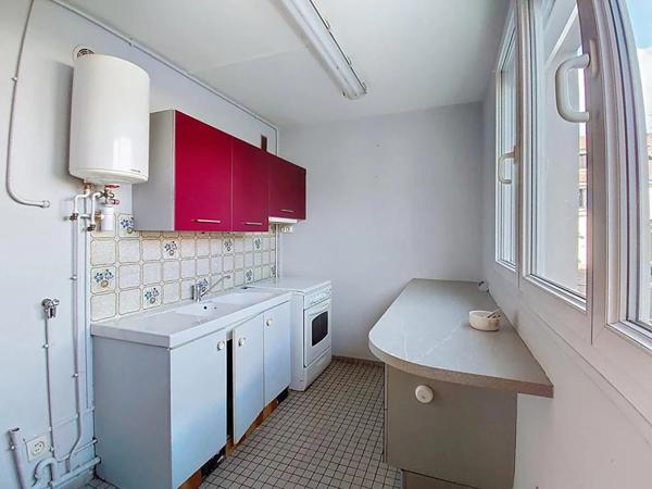 Appartement à vendre à Mainvilliers (28300)