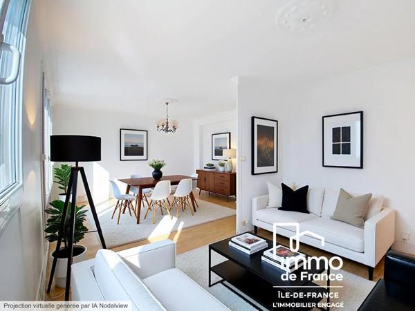 Appartement à vendre à Mainvilliers (28300)