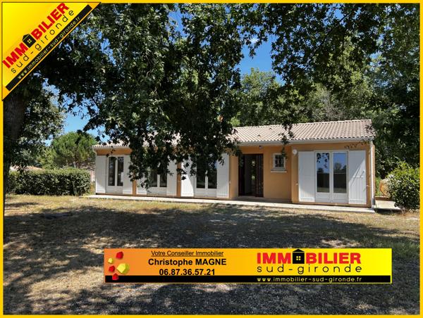 Maison 4 pièce(s) 3 chambre(s) 99 m²