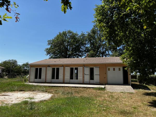 Maison 4 pièce(s) 3 chambre(s) 99 m²