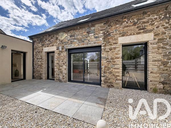 Maison à vendre 4 pièces 111 m² Lamballe-Armor