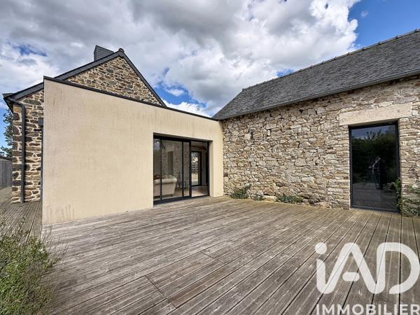 Maison à vendre 4 pièces 111 m² Lamballe-Armor