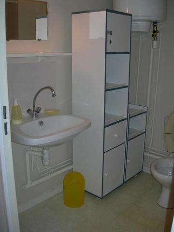 Appartement à louer à Nantes (44100)