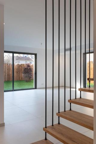 Maison d’architecte coeur montchat