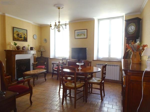 Maison rurale à vendre à Thiron Gardais dans l'Eure-et-Loir (28480), ref : THI 993