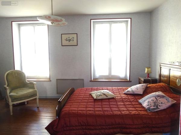 Maison rurale à vendre à Thiron Gardais dans l'Eure-et-Loir (28480), ref : THI 993